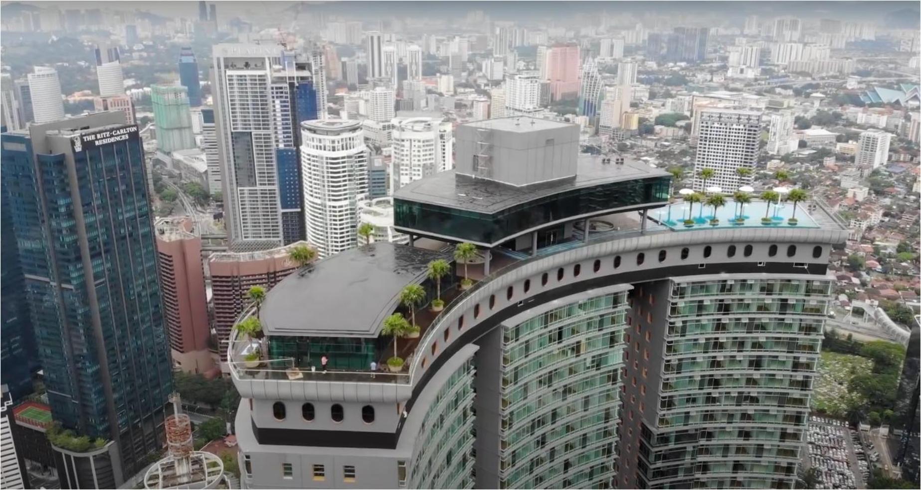 Sky Suites At Klcc By Mitstay Κουάλα Λουμπούρ Εξωτερικό φωτογραφία