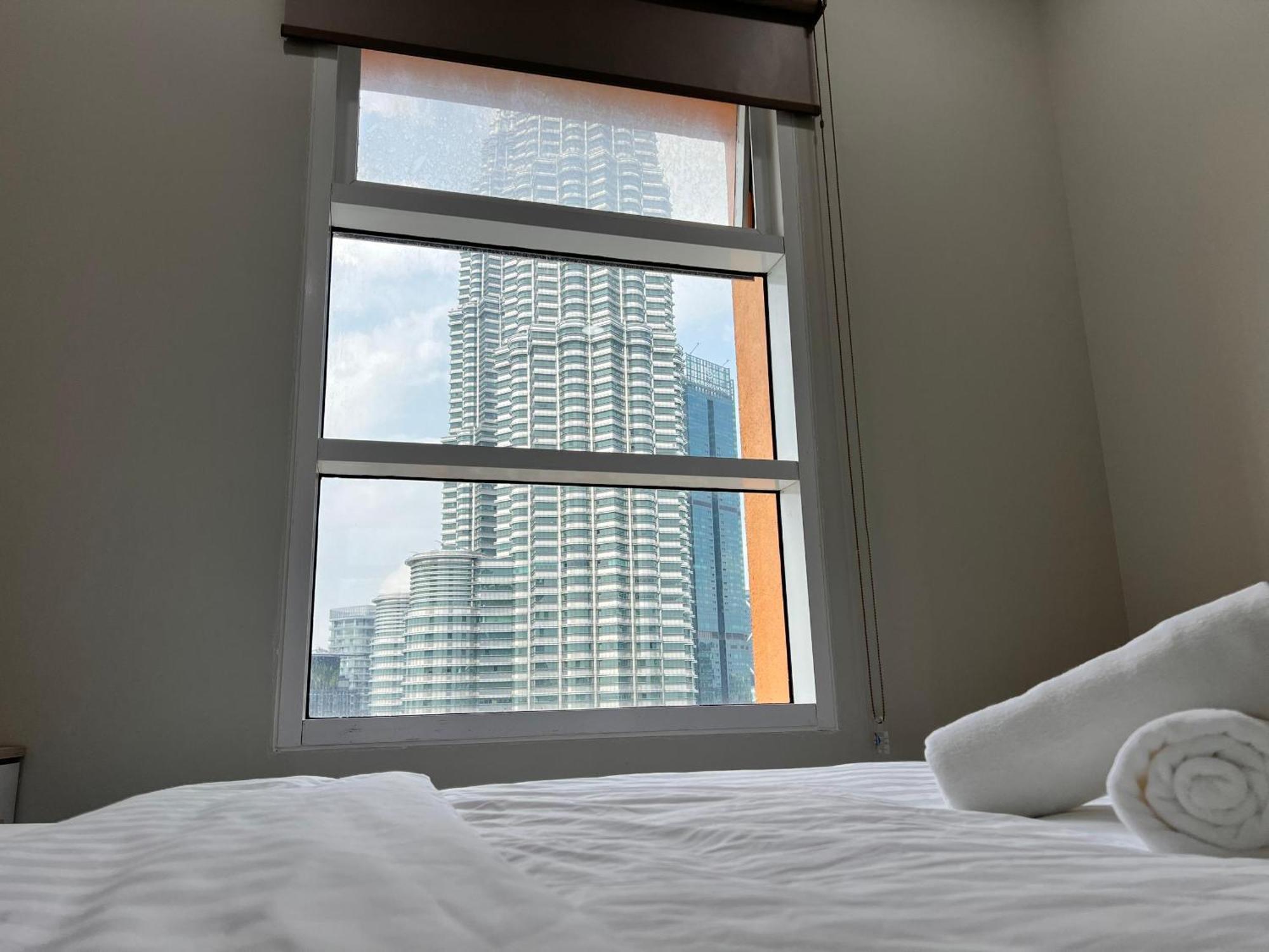 Sky Suites At Klcc By Mitstay Κουάλα Λουμπούρ Εξωτερικό φωτογραφία