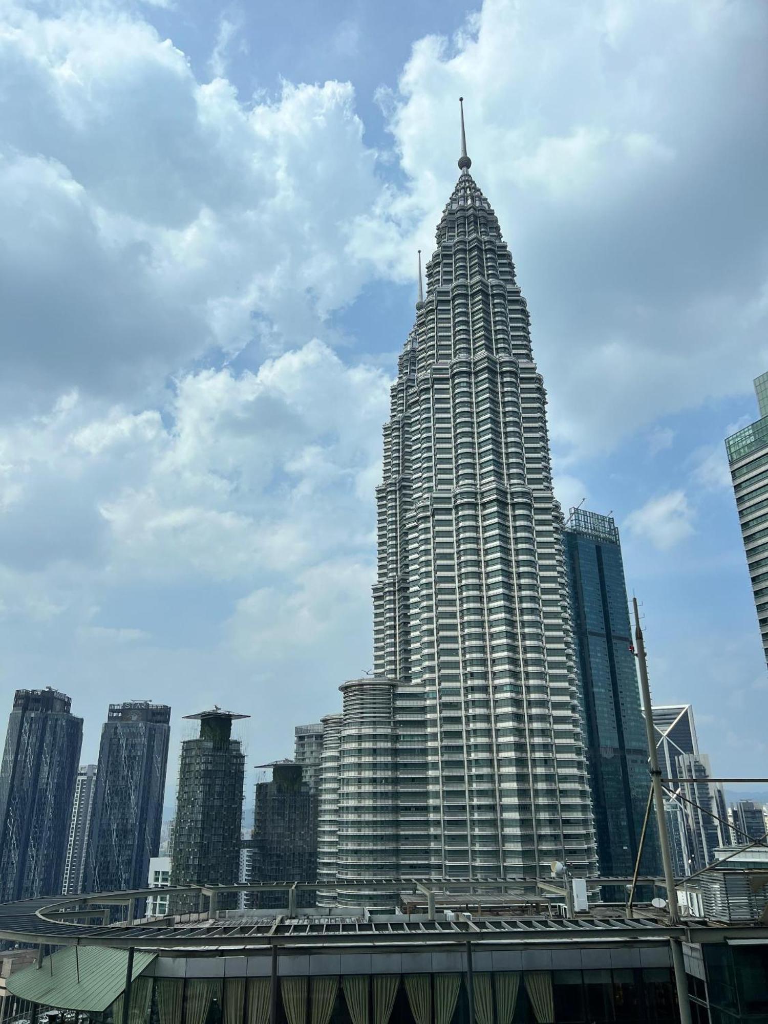 Sky Suites At Klcc By Mitstay Κουάλα Λουμπούρ Εξωτερικό φωτογραφία