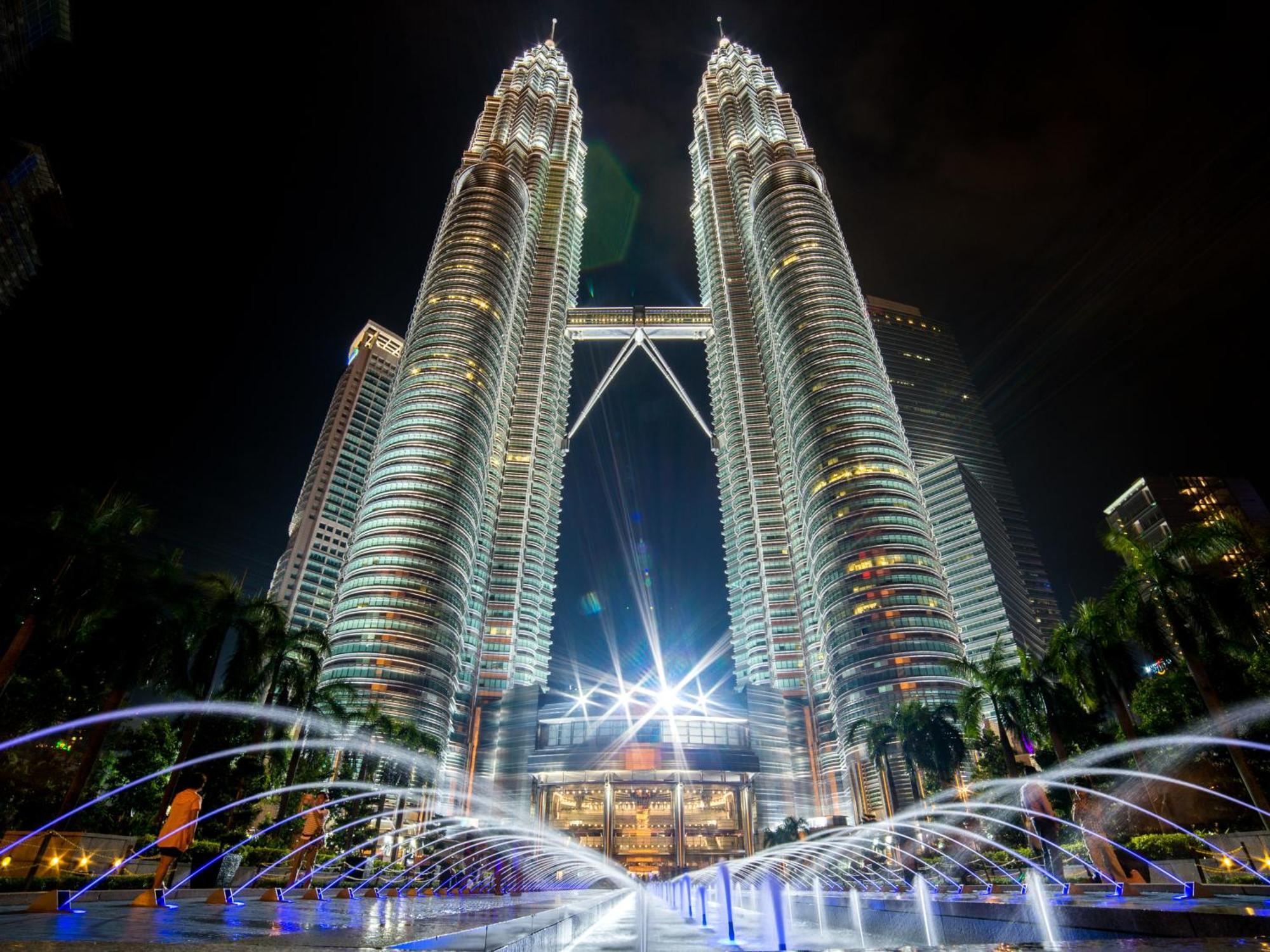 Sky Suites At Klcc By Mitstay Κουάλα Λουμπούρ Εξωτερικό φωτογραφία