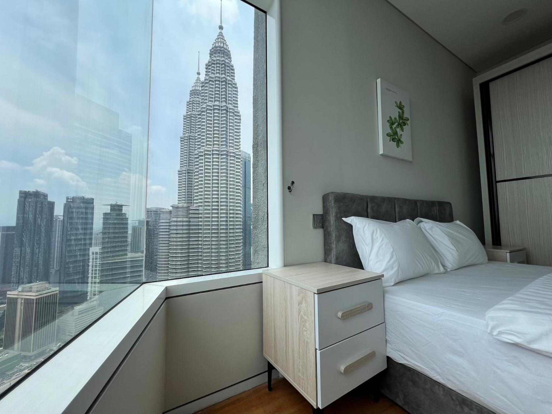 Sky Suites At Klcc By Mitstay Κουάλα Λουμπούρ Εξωτερικό φωτογραφία
