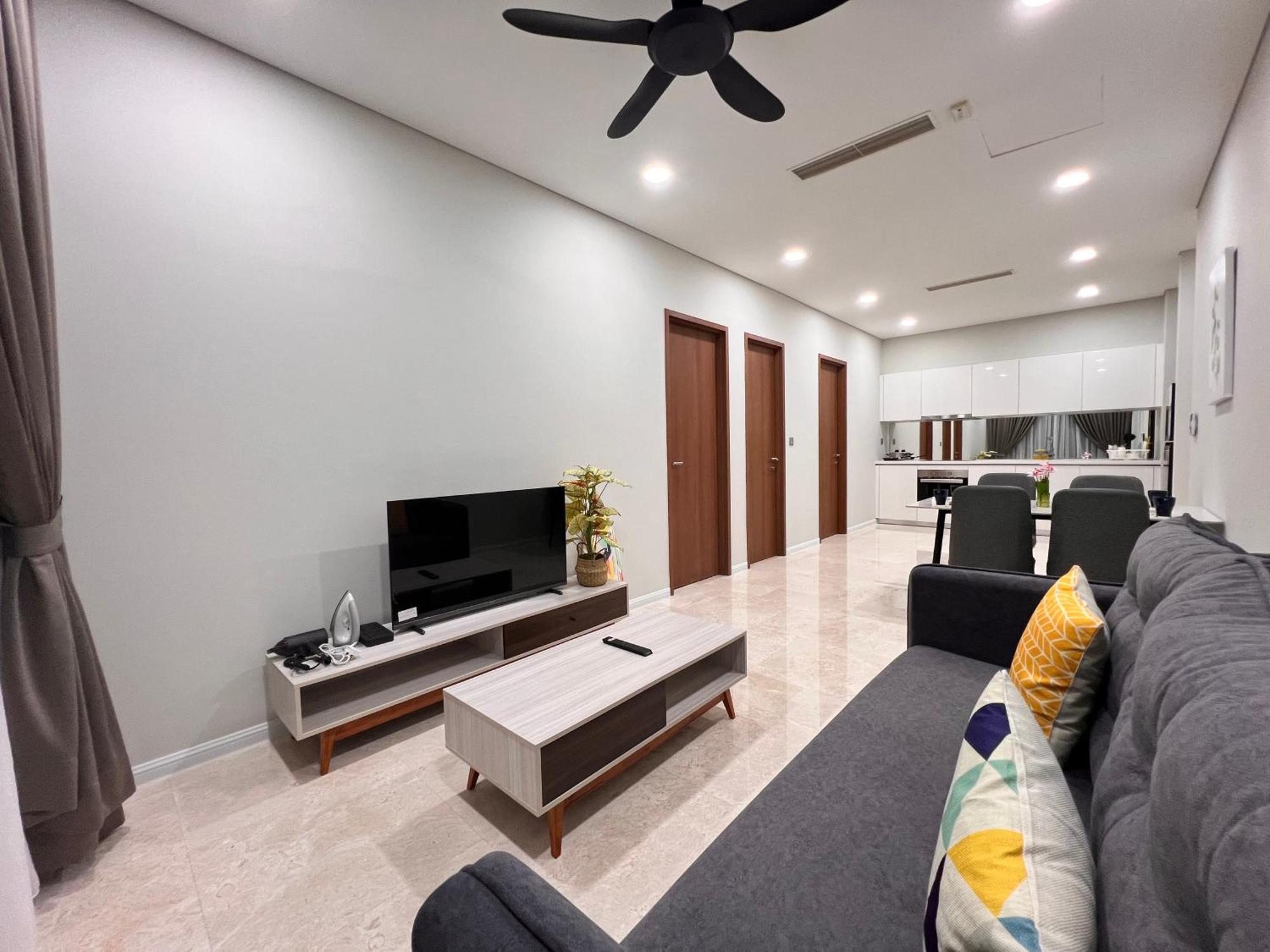 Sky Suites At Klcc By Mitstay Κουάλα Λουμπούρ Εξωτερικό φωτογραφία