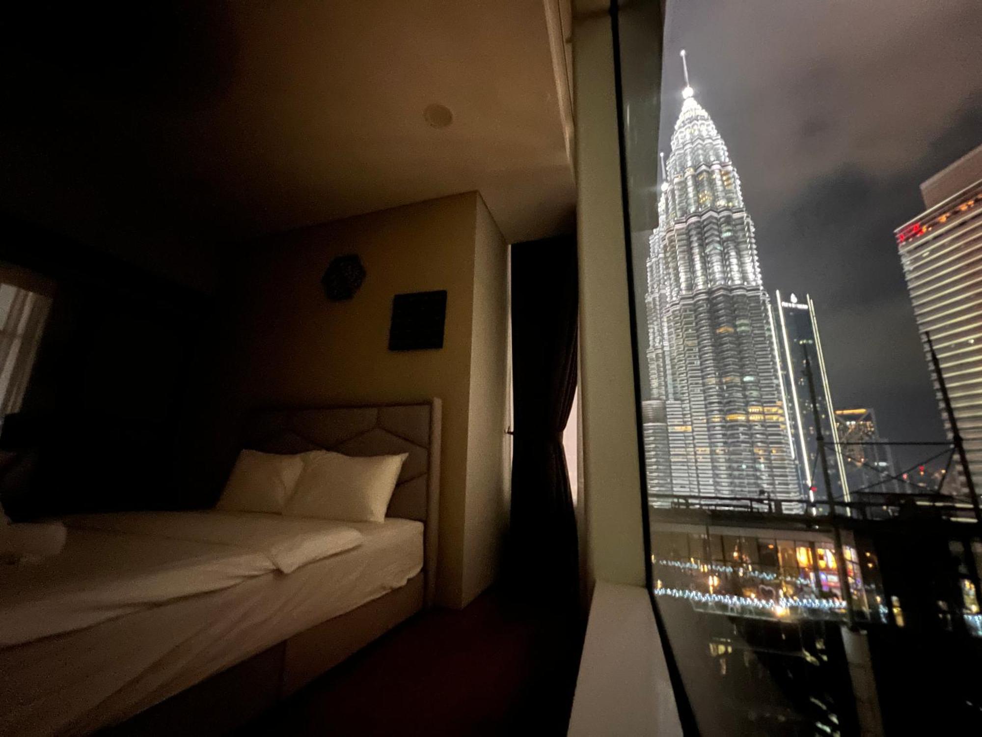 Sky Suites At Klcc By Mitstay Κουάλα Λουμπούρ Εξωτερικό φωτογραφία