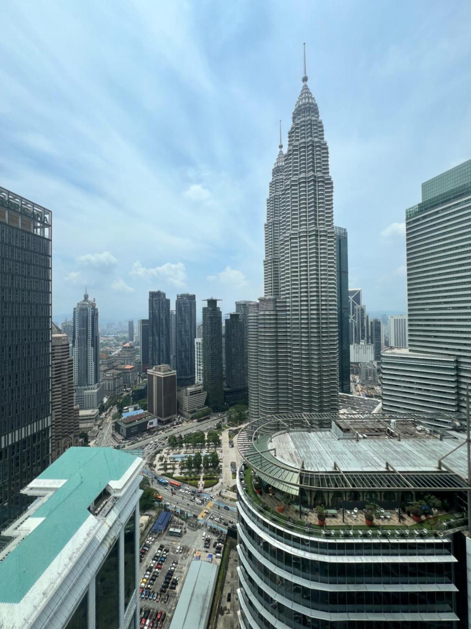 Sky Suites At Klcc By Mitstay Κουάλα Λουμπούρ Εξωτερικό φωτογραφία