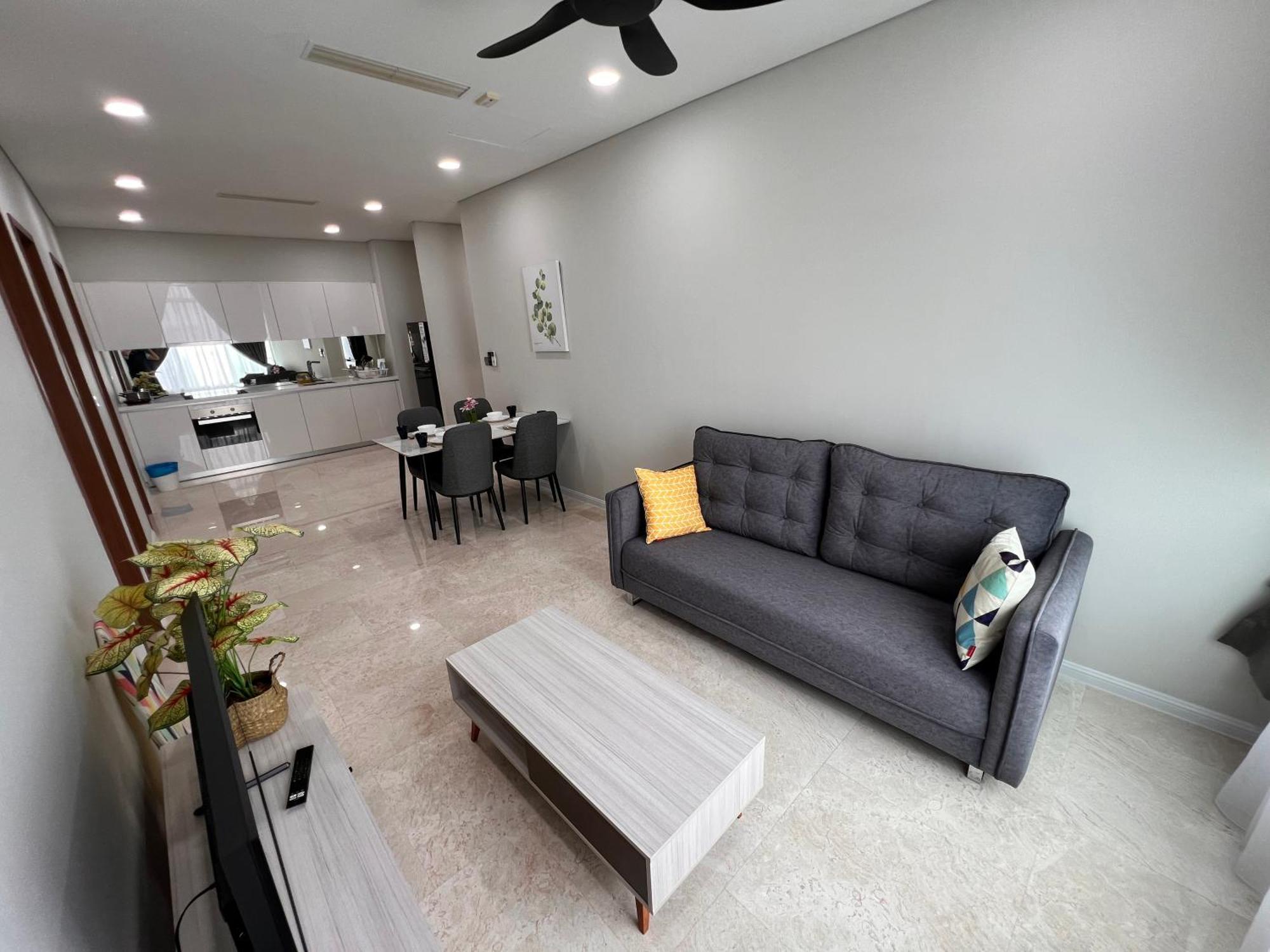 Sky Suites At Klcc By Mitstay Κουάλα Λουμπούρ Εξωτερικό φωτογραφία