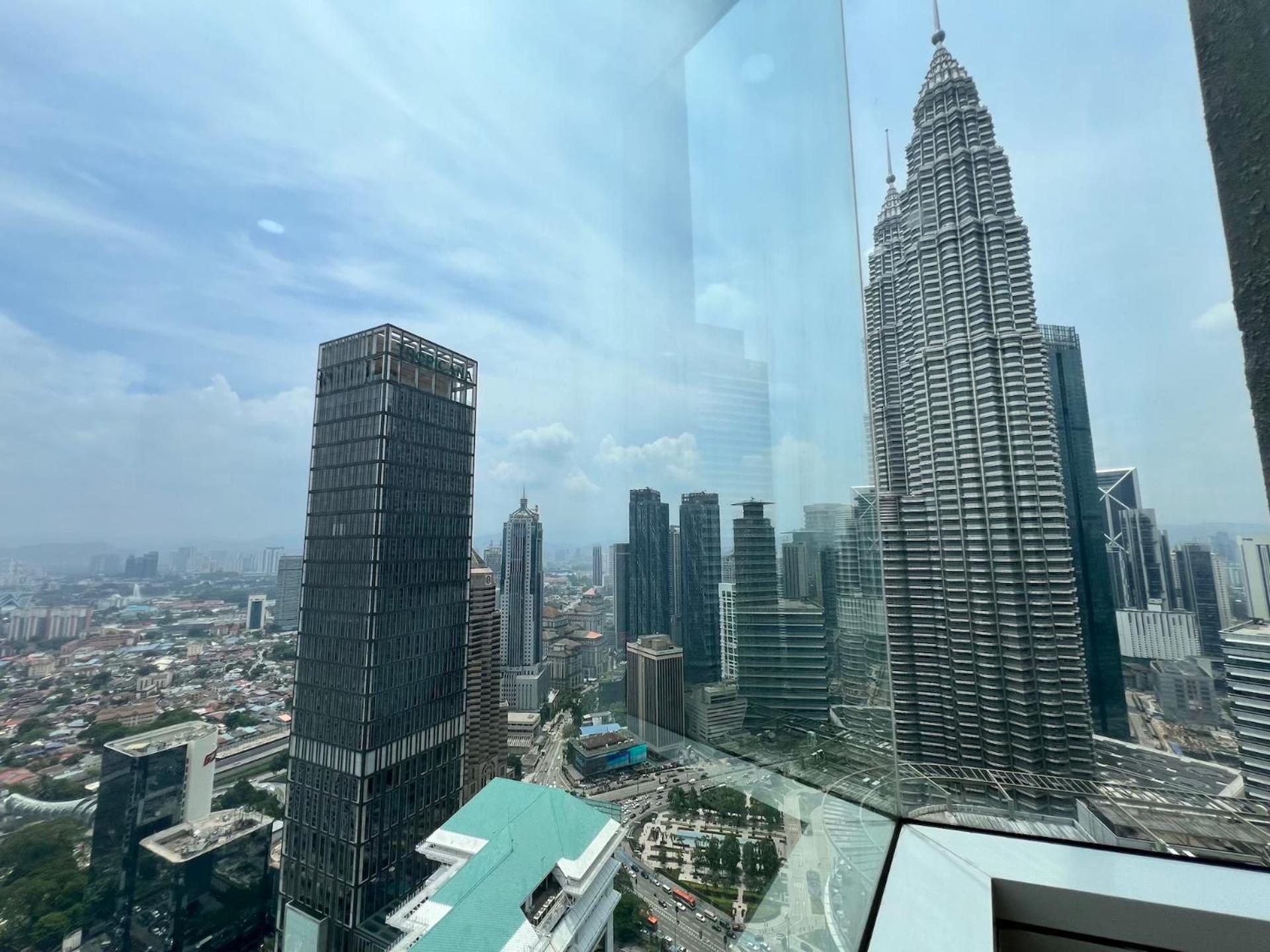 Sky Suites At Klcc By Mitstay Κουάλα Λουμπούρ Εξωτερικό φωτογραφία