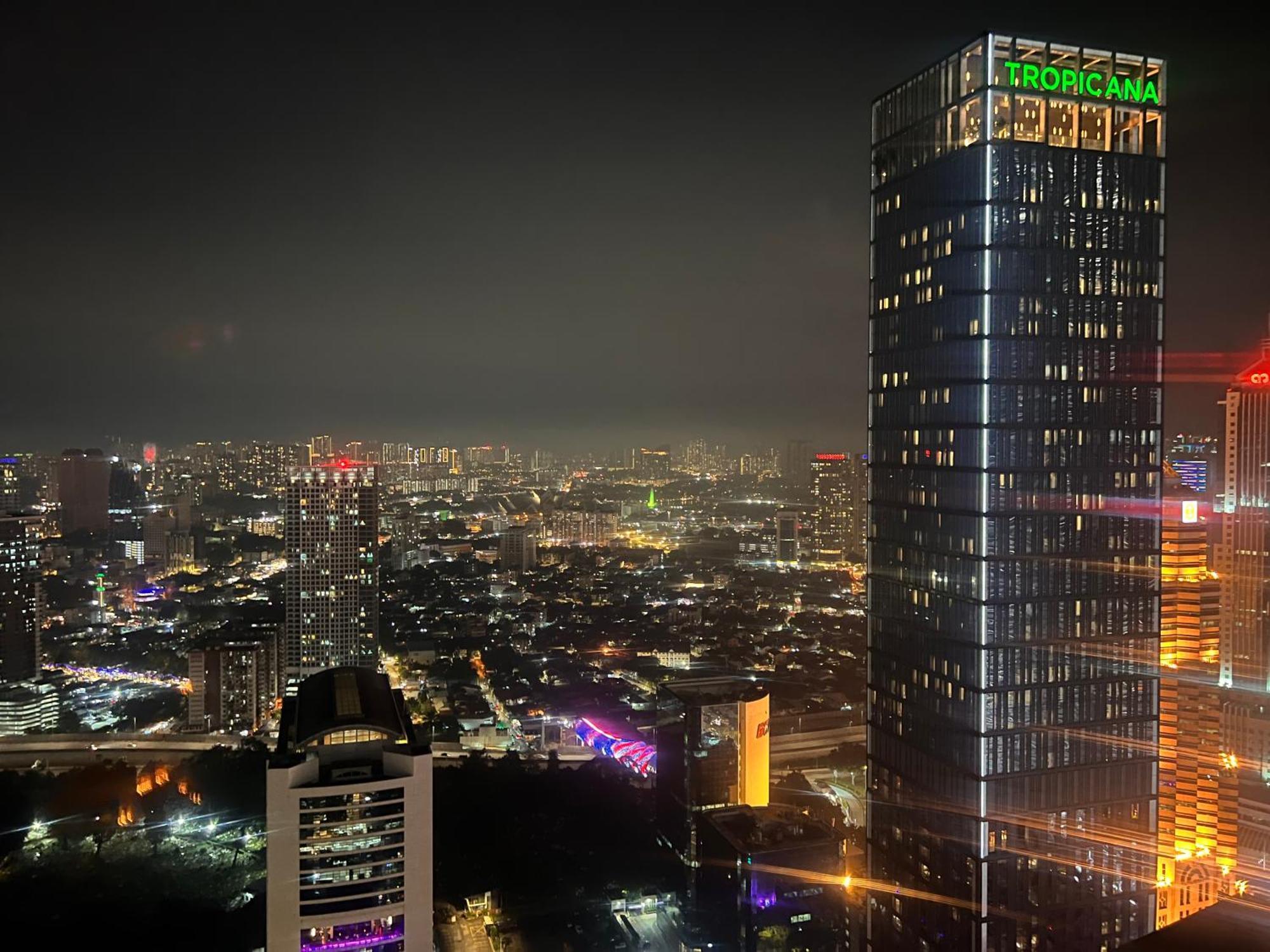 Sky Suites At Klcc By Mitstay Κουάλα Λουμπούρ Εξωτερικό φωτογραφία