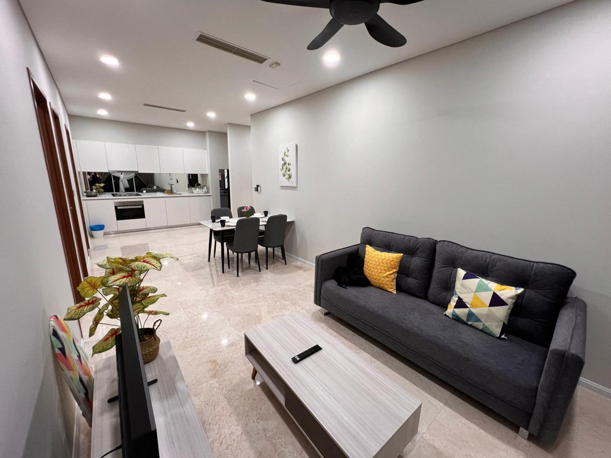 Sky Suites At Klcc By Mitstay Κουάλα Λουμπούρ Εξωτερικό φωτογραφία