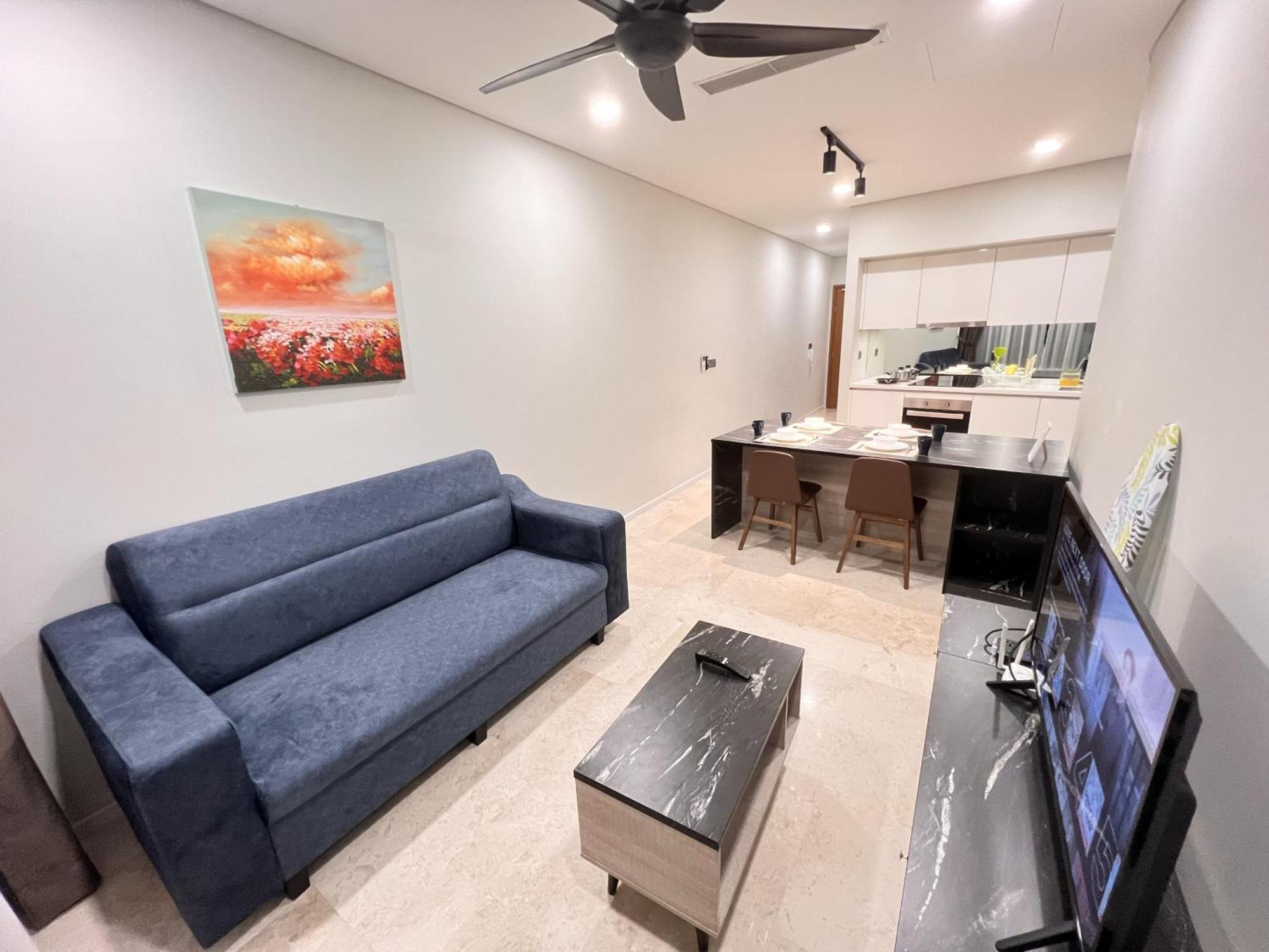 Sky Suites At Klcc By Mitstay Κουάλα Λουμπούρ Εξωτερικό φωτογραφία