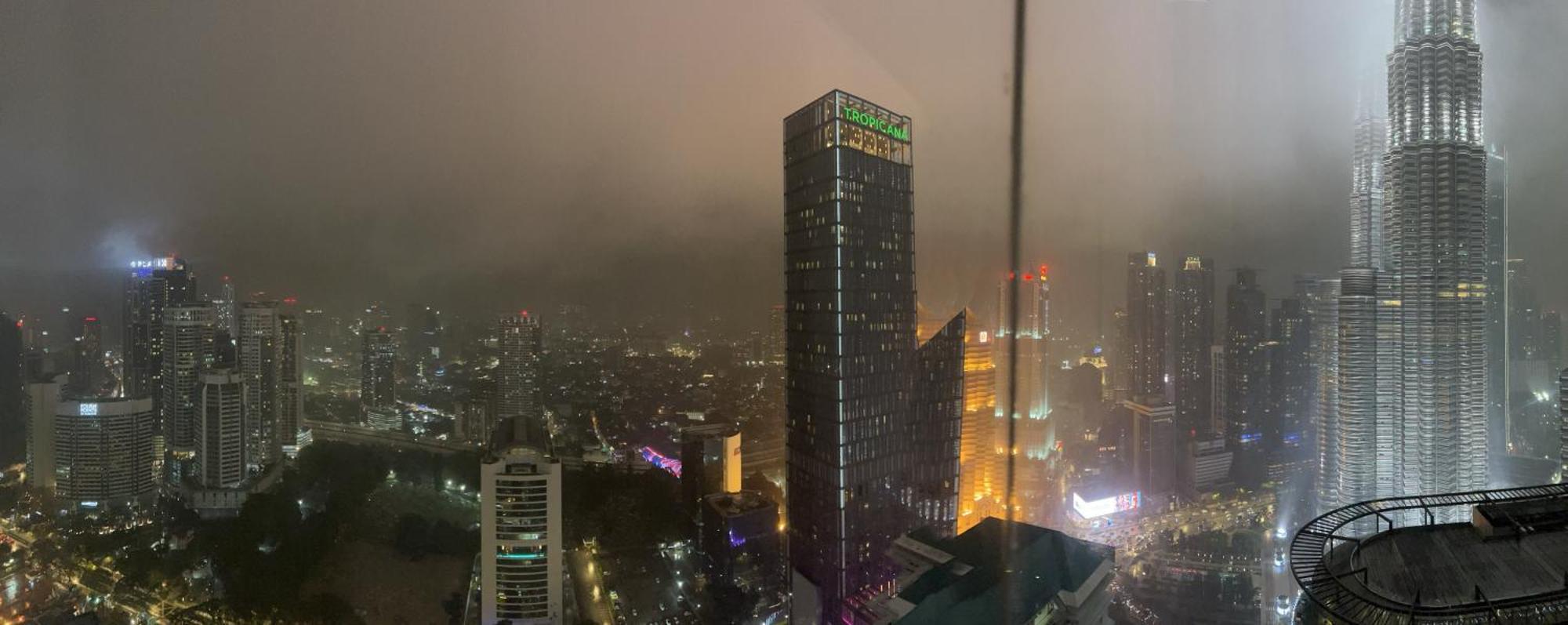 Sky Suites At Klcc By Mitstay Κουάλα Λουμπούρ Εξωτερικό φωτογραφία