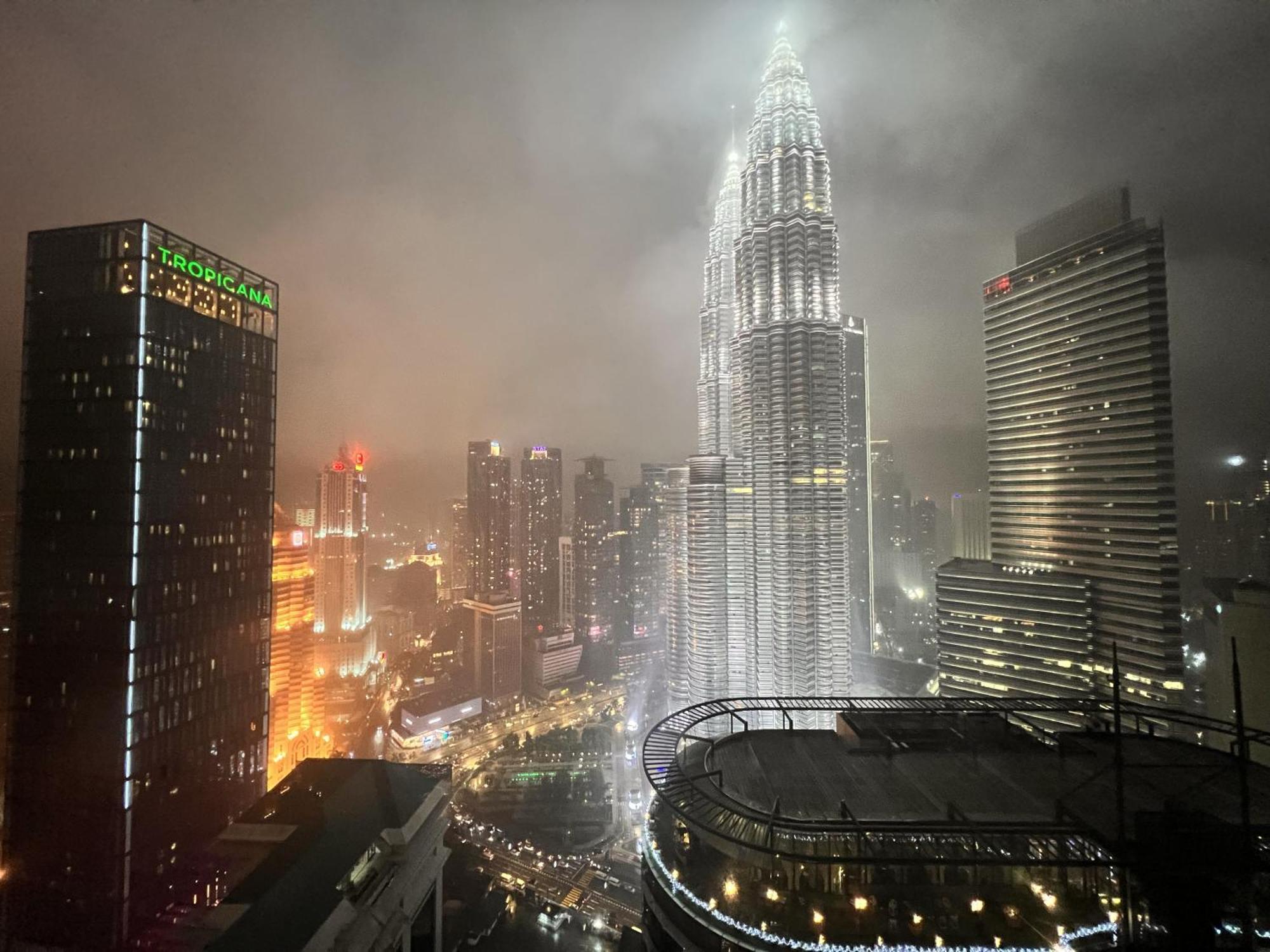 Sky Suites At Klcc By Mitstay Κουάλα Λουμπούρ Εξωτερικό φωτογραφία