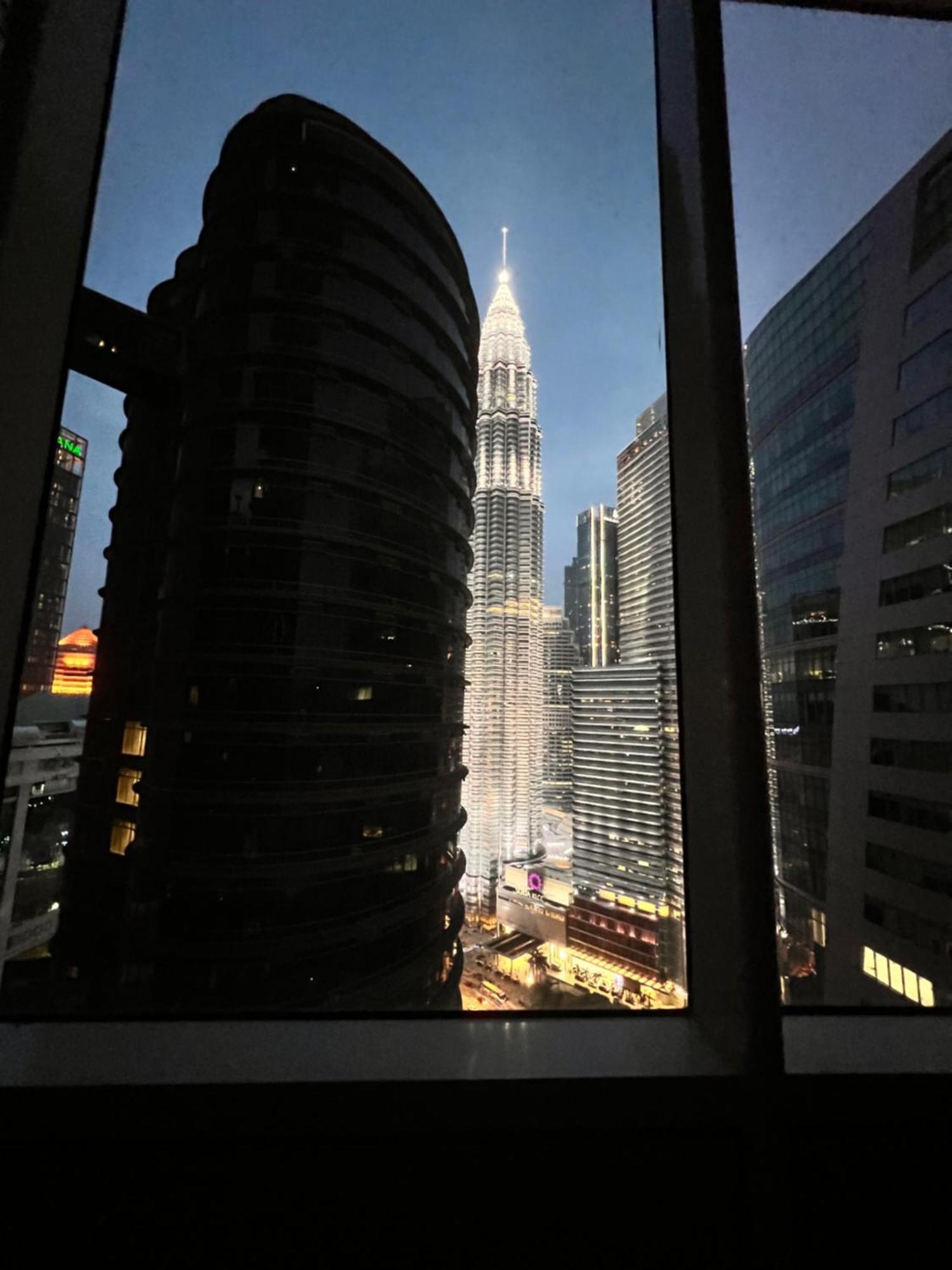 Sky Suites At Klcc By Mitstay Κουάλα Λουμπούρ Εξωτερικό φωτογραφία