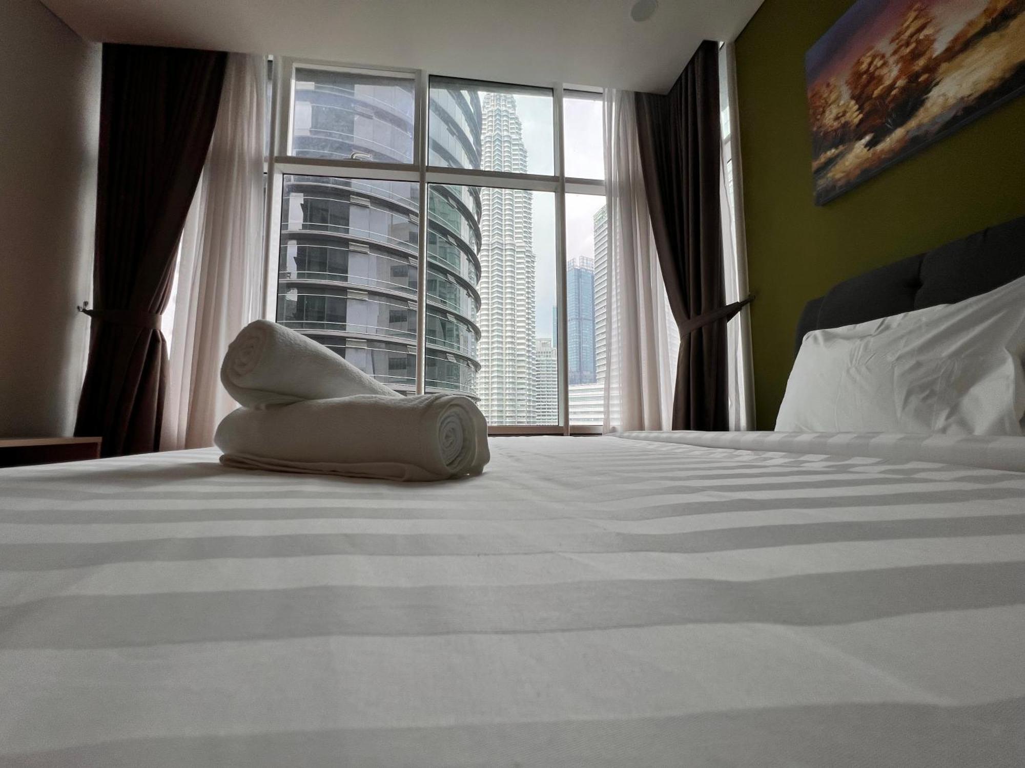 Sky Suites At Klcc By Mitstay Κουάλα Λουμπούρ Εξωτερικό φωτογραφία