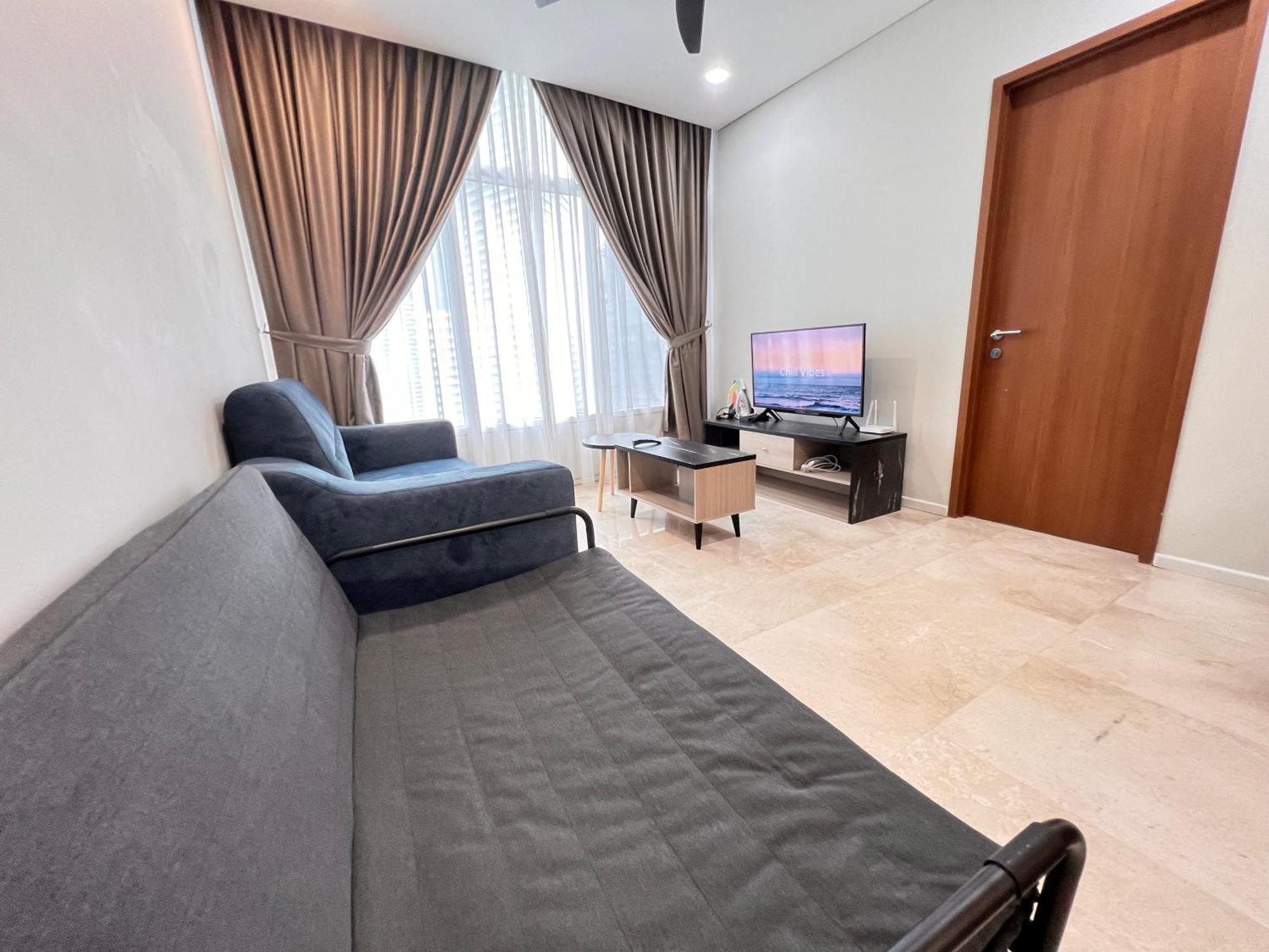 Sky Suites At Klcc By Mitstay Κουάλα Λουμπούρ Εξωτερικό φωτογραφία