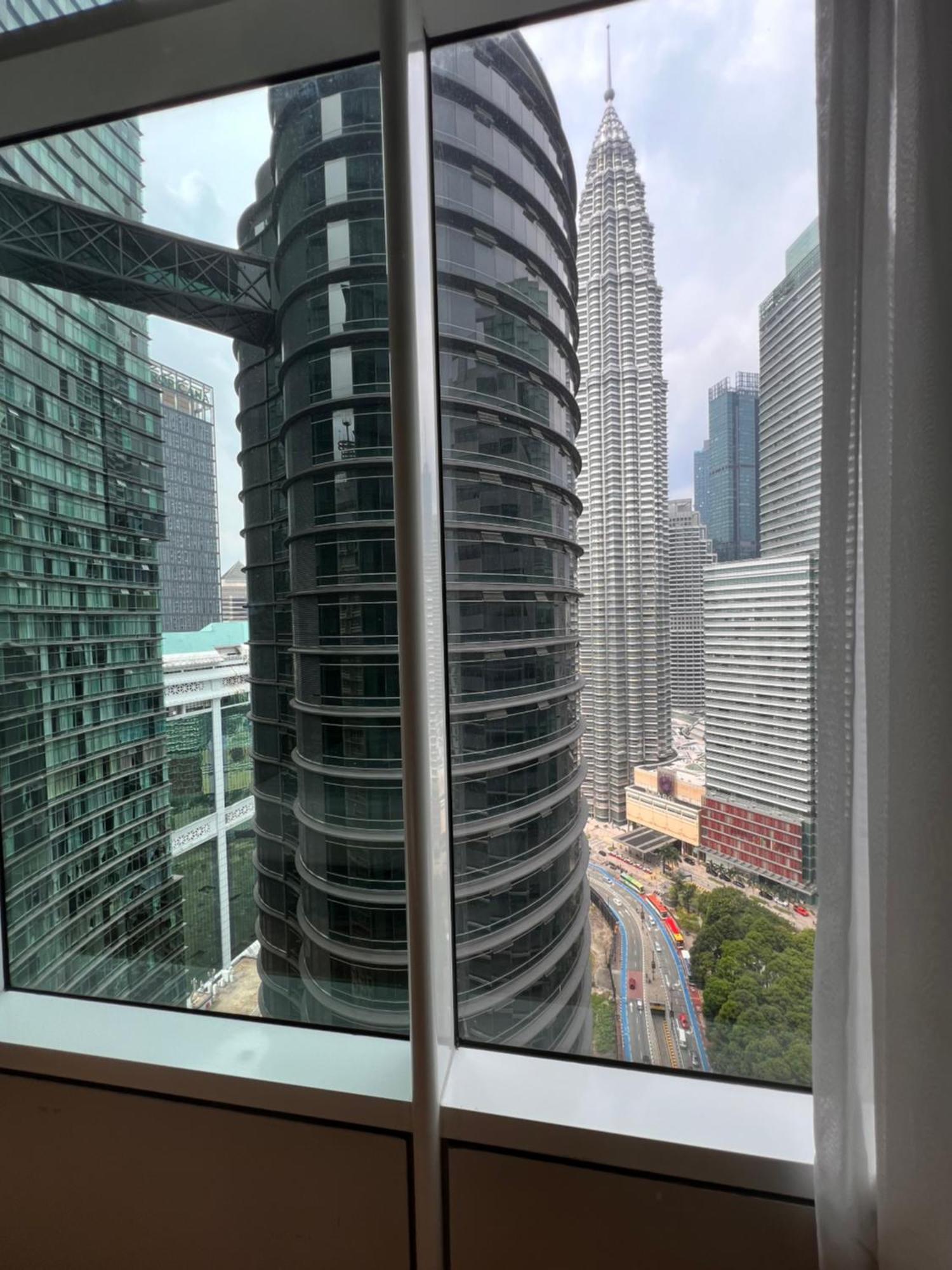 Sky Suites At Klcc By Mitstay Κουάλα Λουμπούρ Εξωτερικό φωτογραφία
