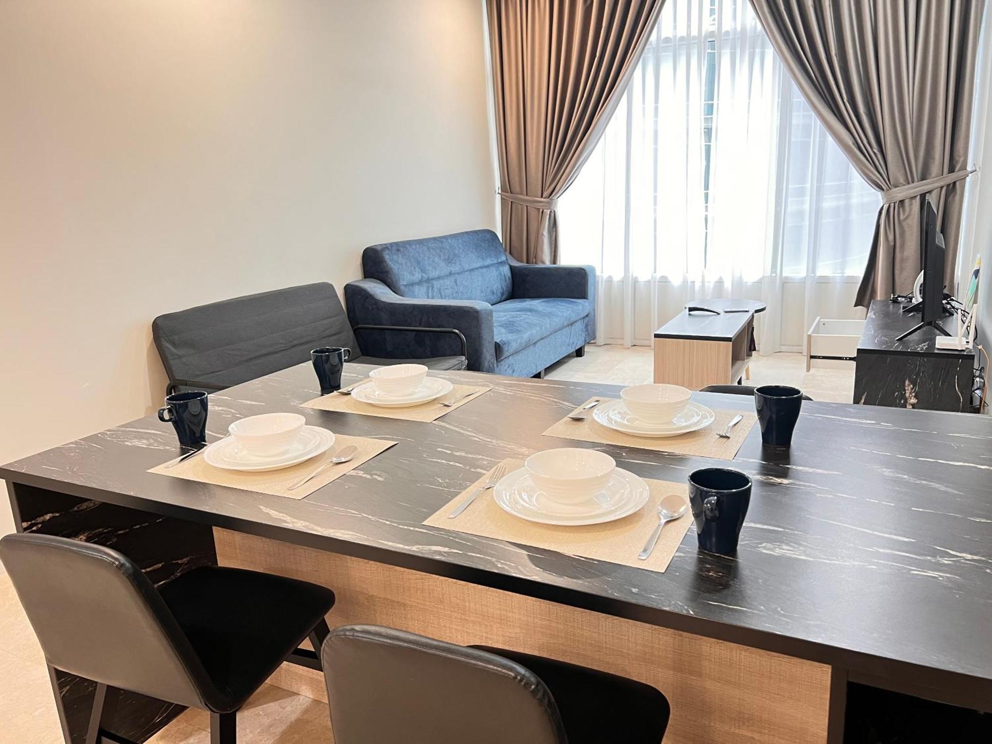 Sky Suites At Klcc By Mitstay Κουάλα Λουμπούρ Εξωτερικό φωτογραφία