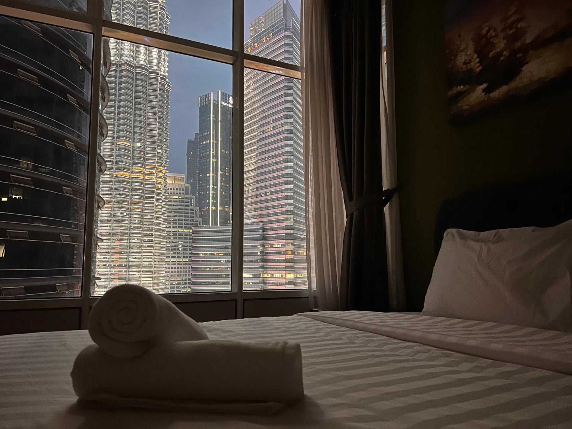Sky Suites At Klcc By Mitstay Κουάλα Λουμπούρ Εξωτερικό φωτογραφία