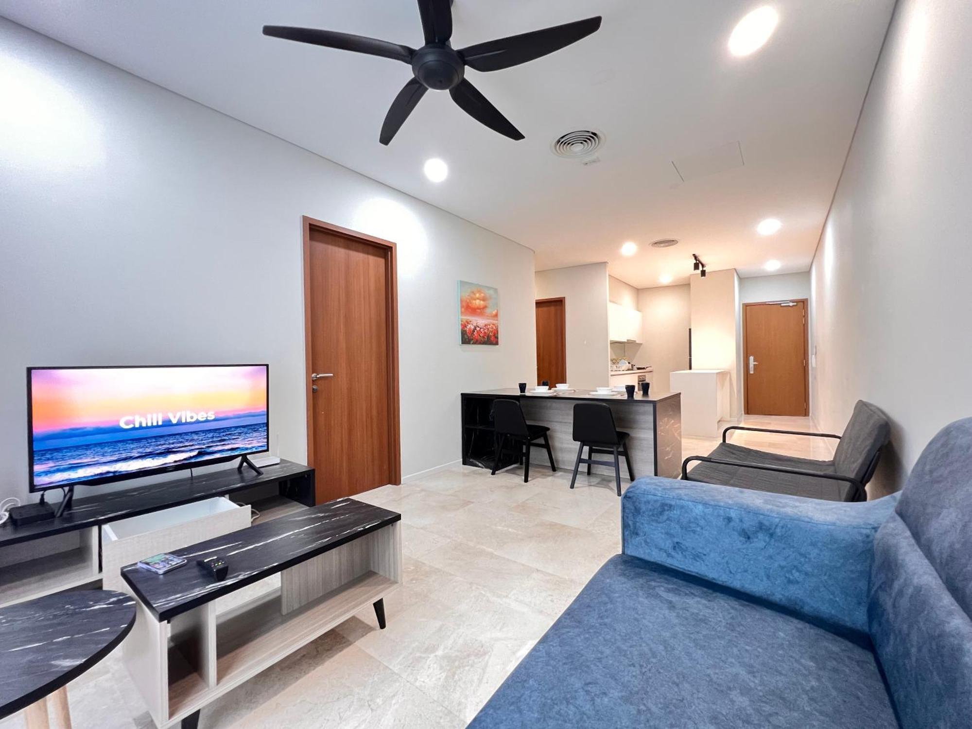 Sky Suites At Klcc By Mitstay Κουάλα Λουμπούρ Εξωτερικό φωτογραφία