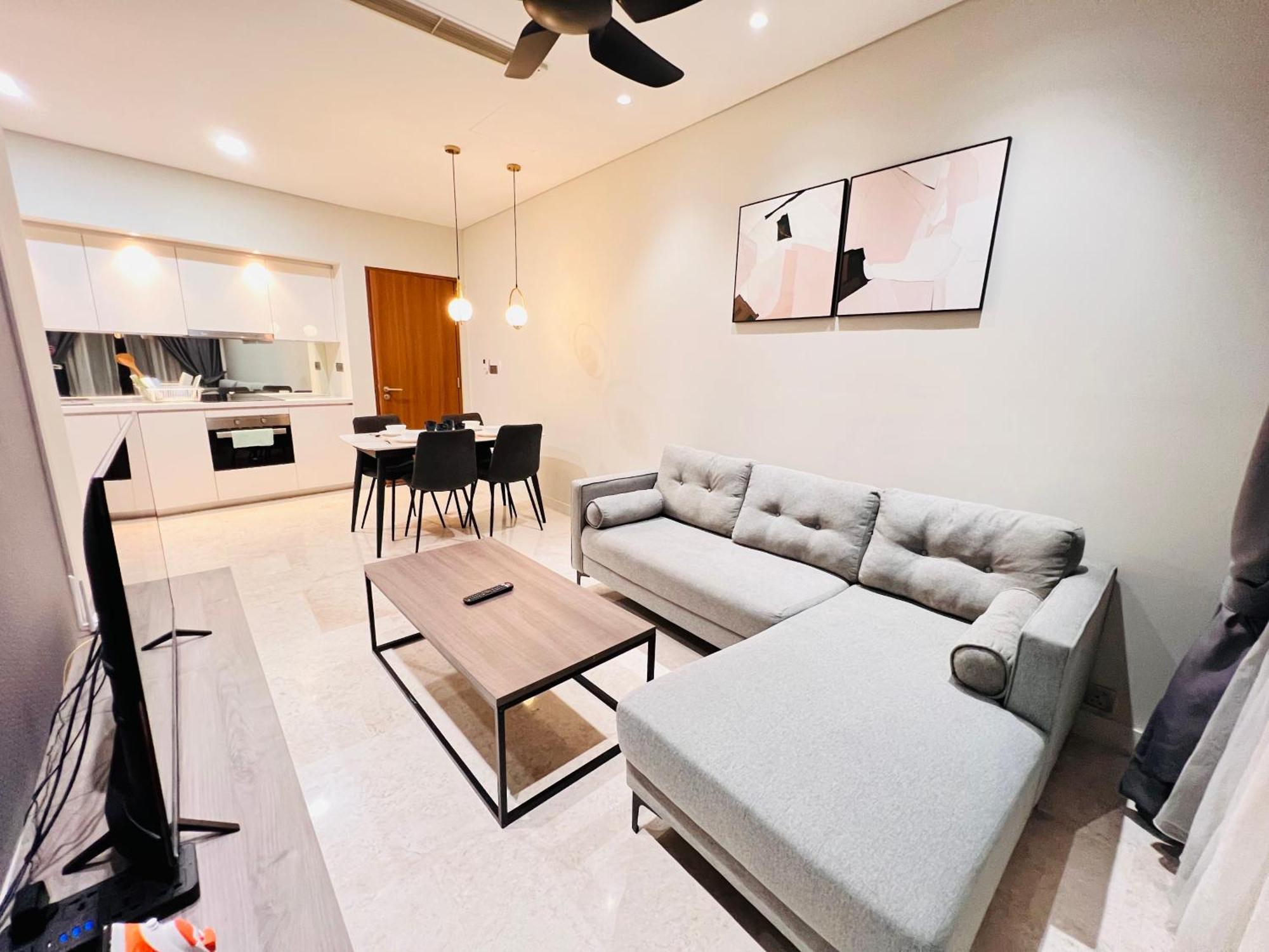 Sky Suites At Klcc By Mitstay Κουάλα Λουμπούρ Εξωτερικό φωτογραφία