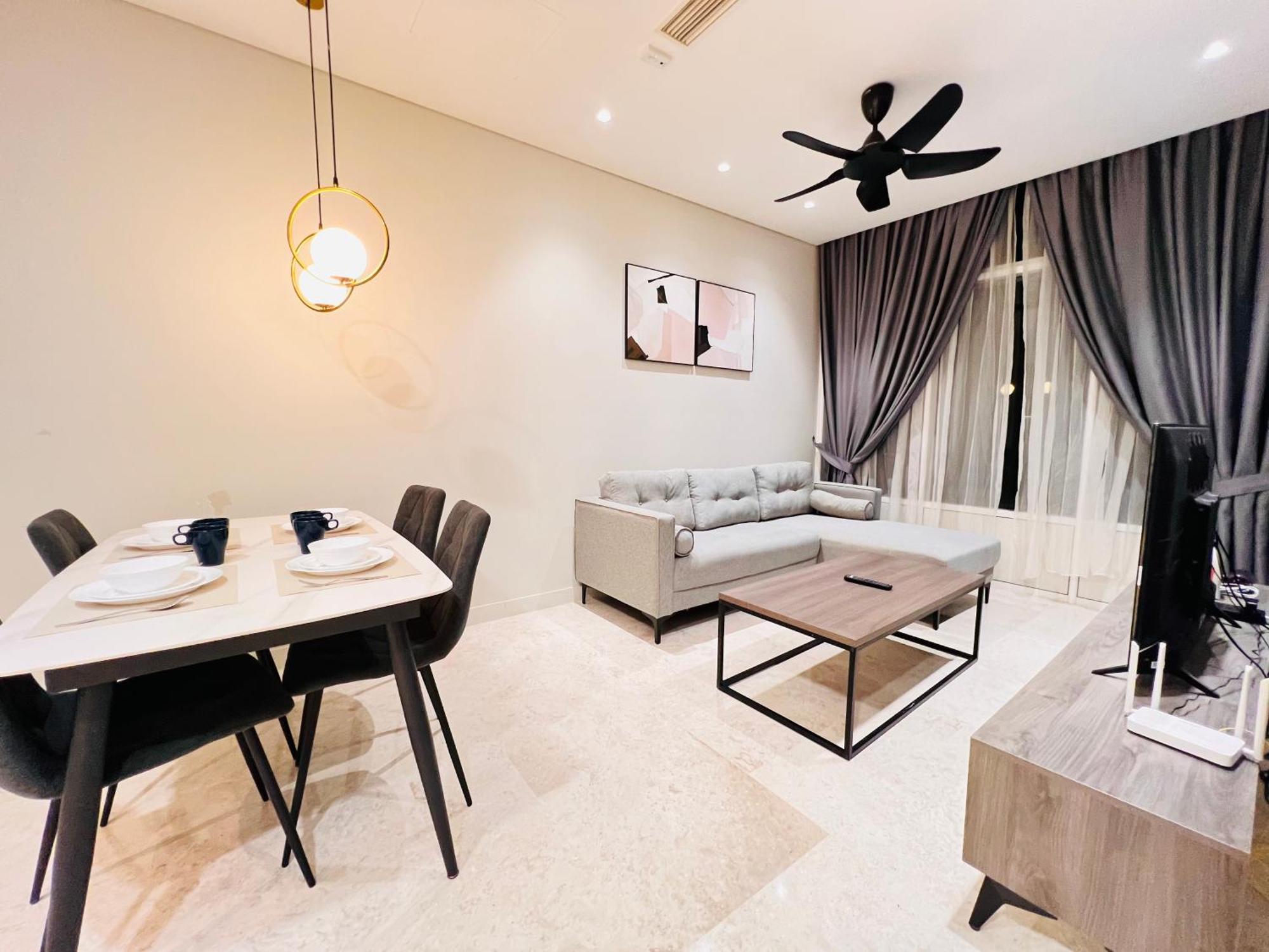 Sky Suites At Klcc By Mitstay Κουάλα Λουμπούρ Δωμάτιο φωτογραφία
