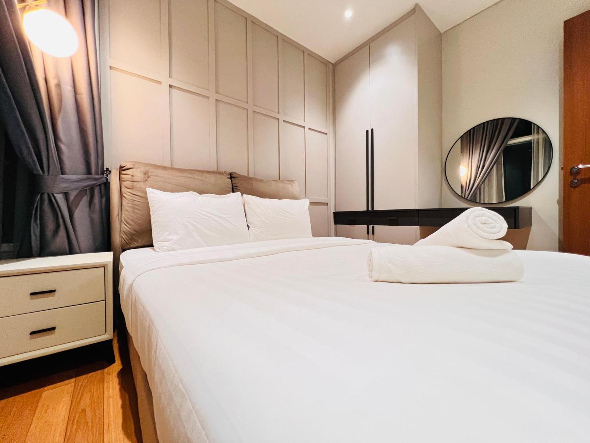 Sky Suites At Klcc By Mitstay Κουάλα Λουμπούρ Εξωτερικό φωτογραφία