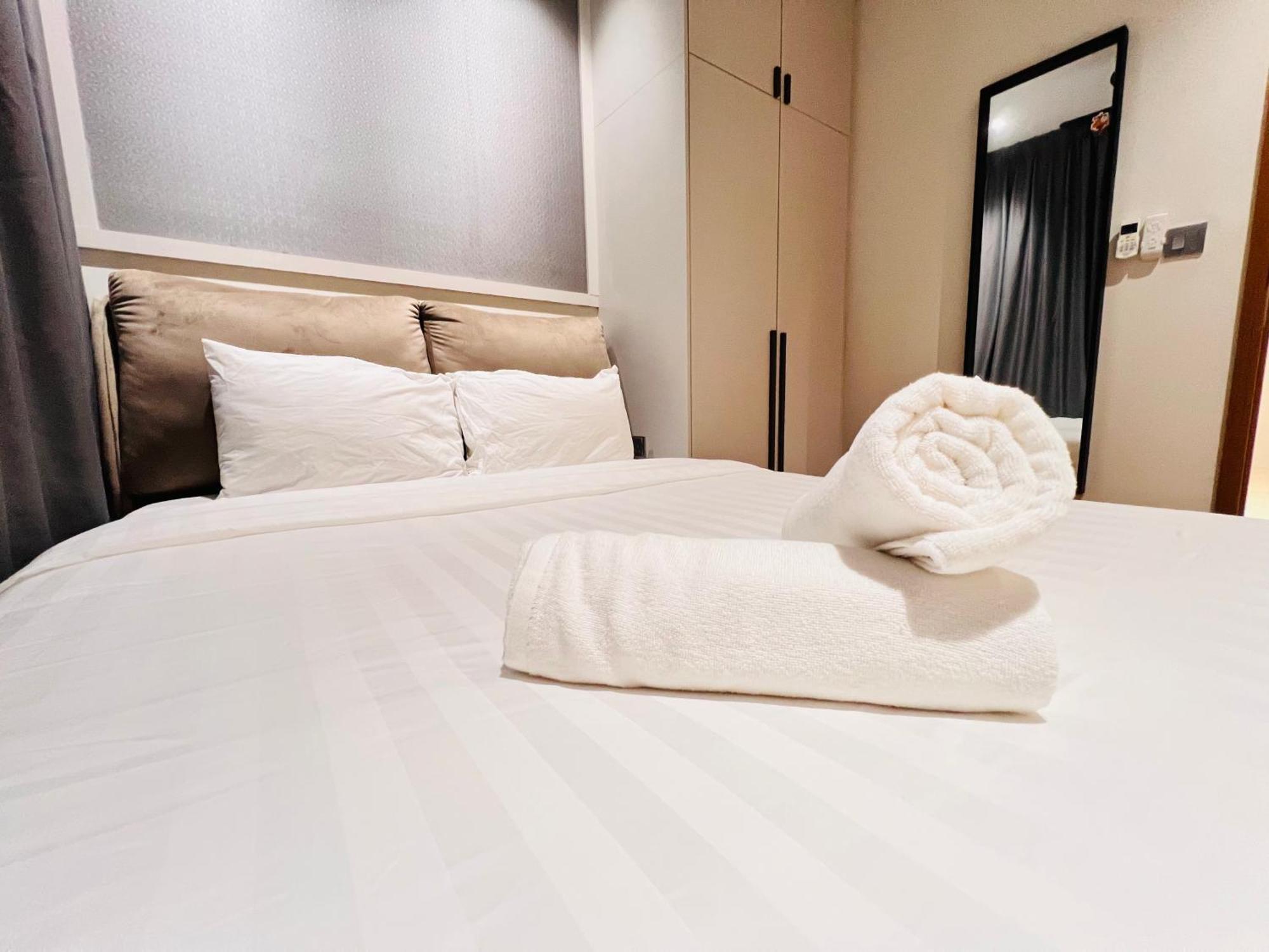 Sky Suites At Klcc By Mitstay Κουάλα Λουμπούρ Δωμάτιο φωτογραφία