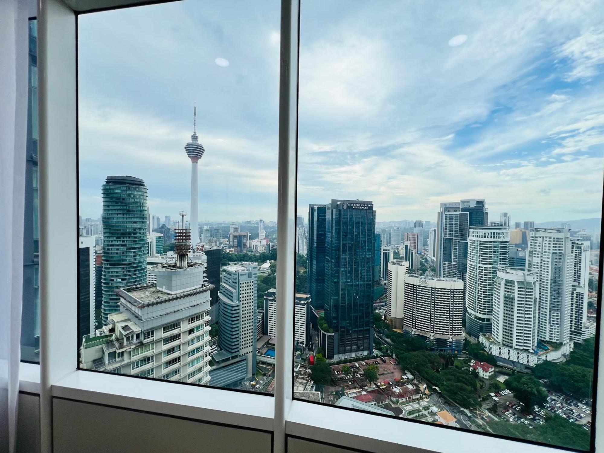 Sky Suites At Klcc By Mitstay Κουάλα Λουμπούρ Εξωτερικό φωτογραφία