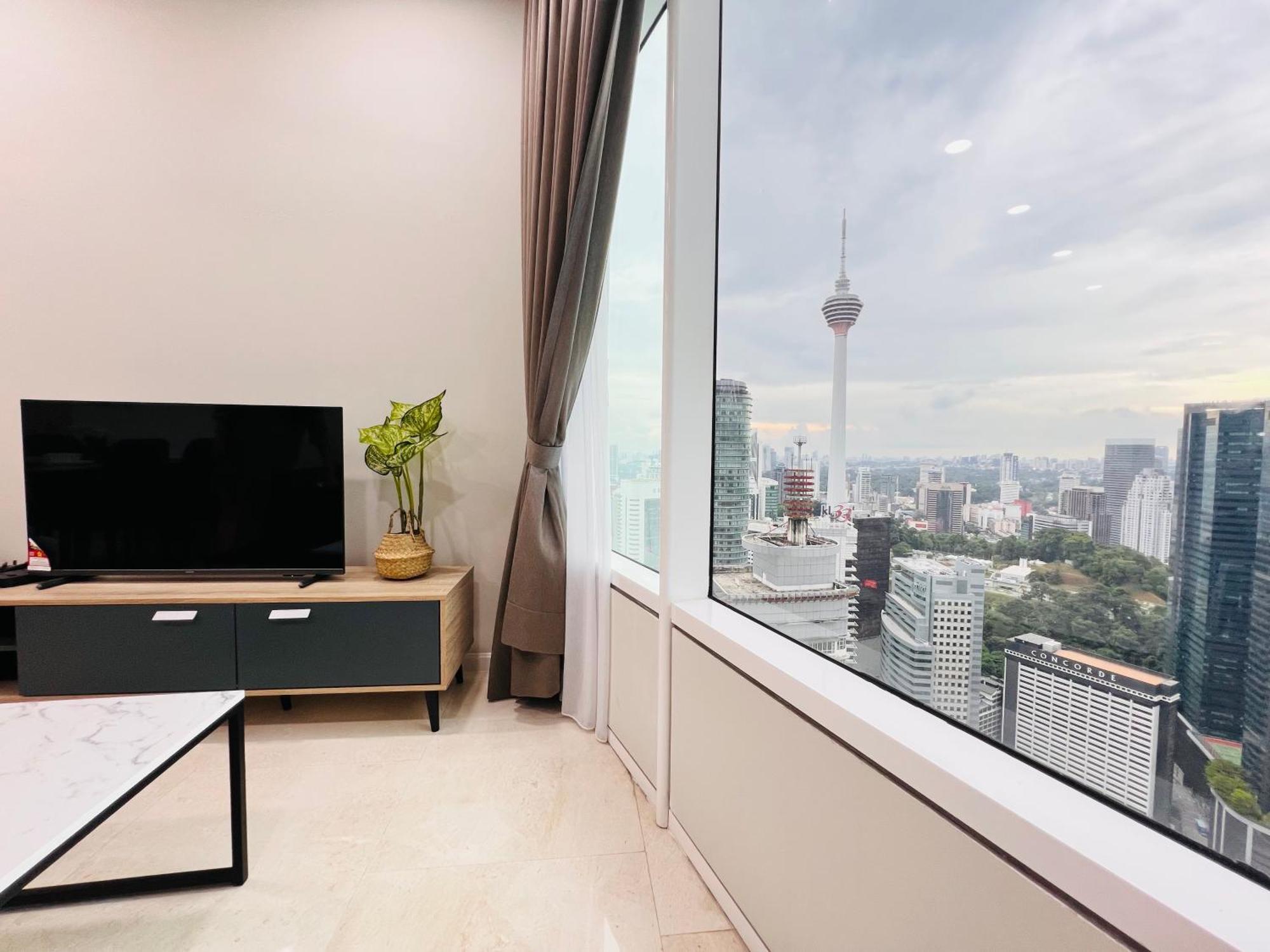 Sky Suites At Klcc By Mitstay Κουάλα Λουμπούρ Εξωτερικό φωτογραφία