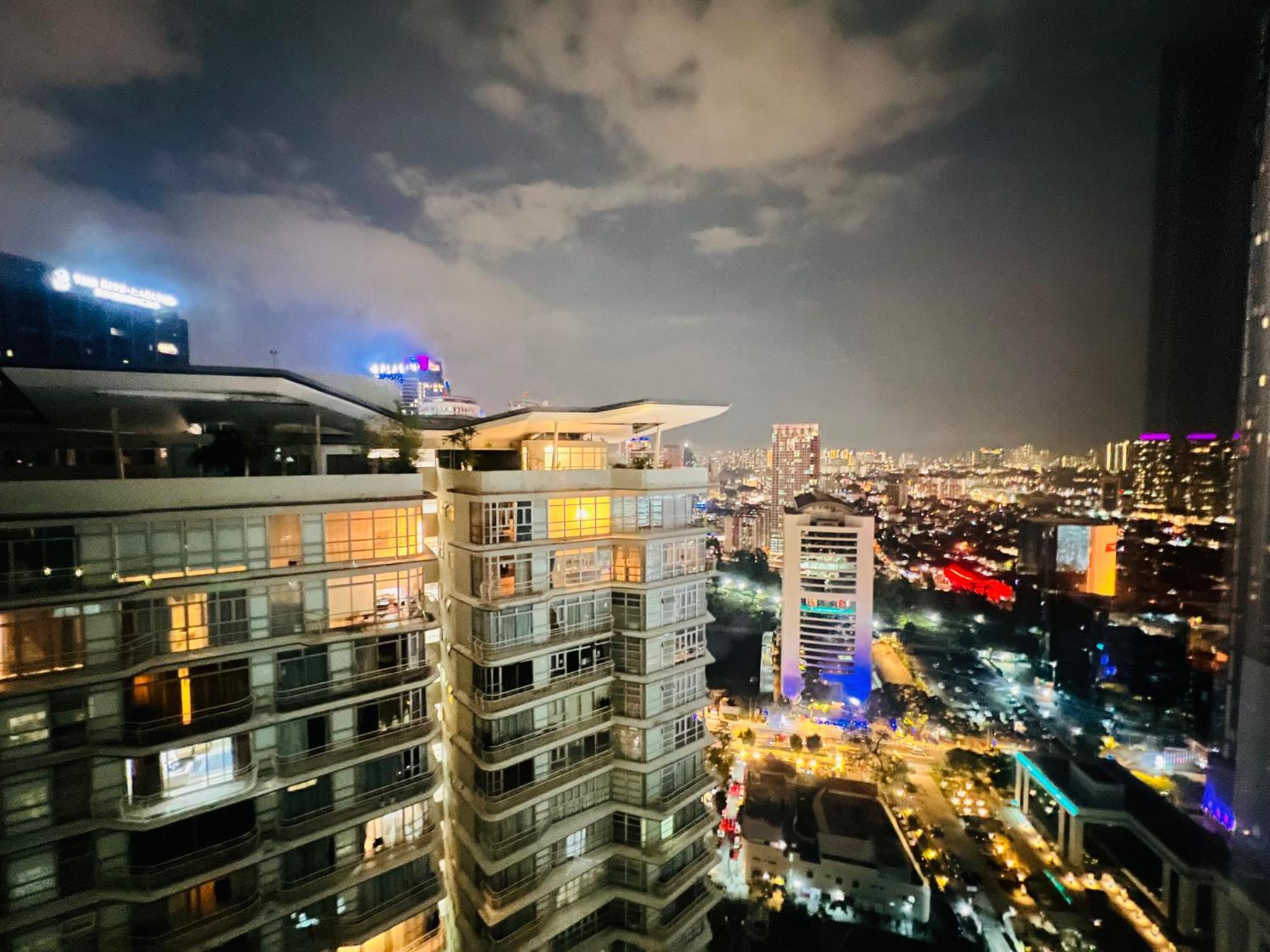 Sky Suites At Klcc By Mitstay Κουάλα Λουμπούρ Εξωτερικό φωτογραφία