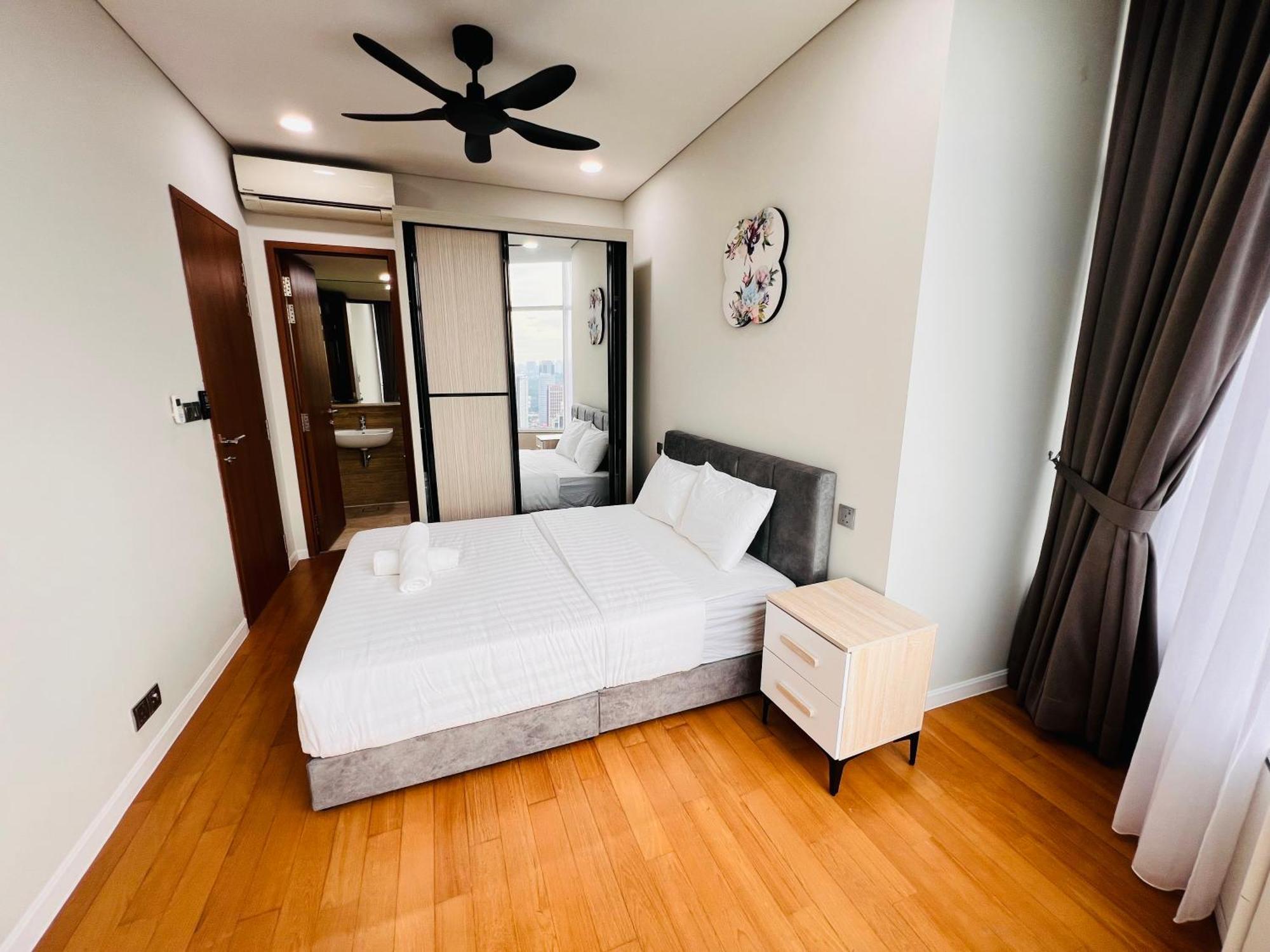 Sky Suites At Klcc By Mitstay Κουάλα Λουμπούρ Εξωτερικό φωτογραφία