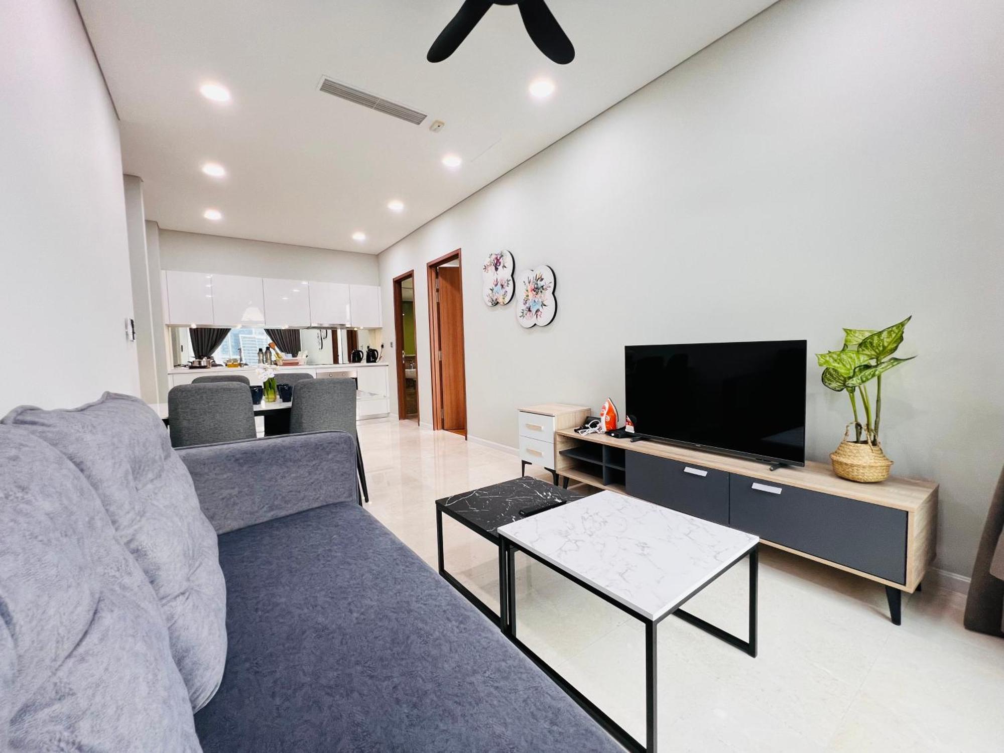 Sky Suites At Klcc By Mitstay Κουάλα Λουμπούρ Εξωτερικό φωτογραφία