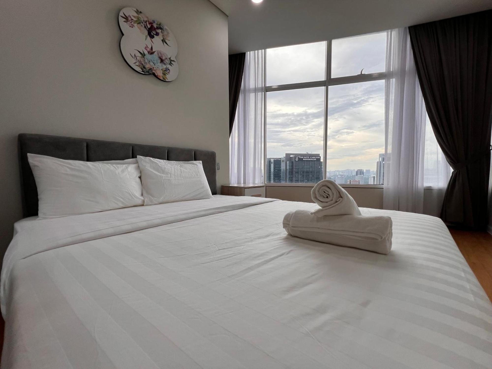Sky Suites At Klcc By Mitstay Κουάλα Λουμπούρ Εξωτερικό φωτογραφία