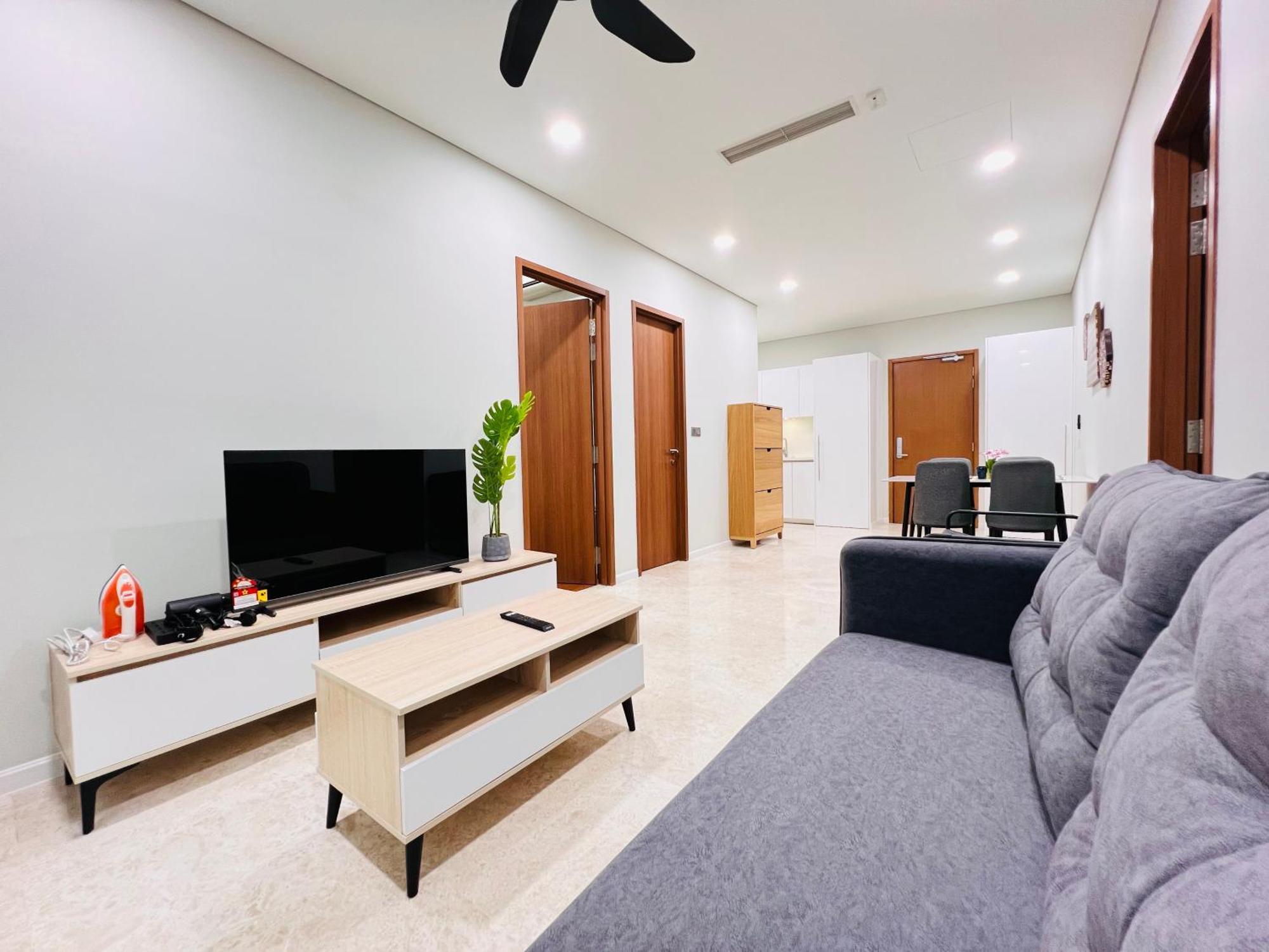 Sky Suites At Klcc By Mitstay Κουάλα Λουμπούρ Δωμάτιο φωτογραφία