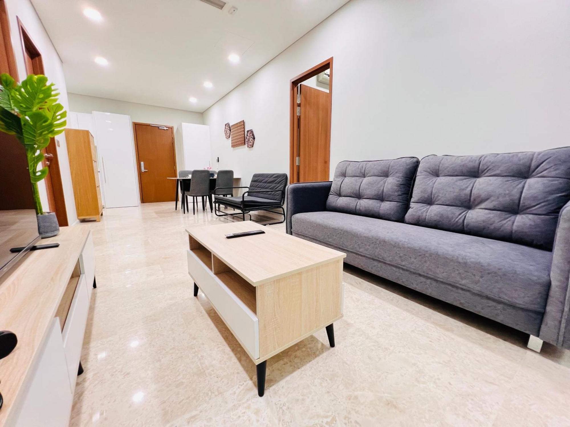 Sky Suites At Klcc By Mitstay Κουάλα Λουμπούρ Δωμάτιο φωτογραφία