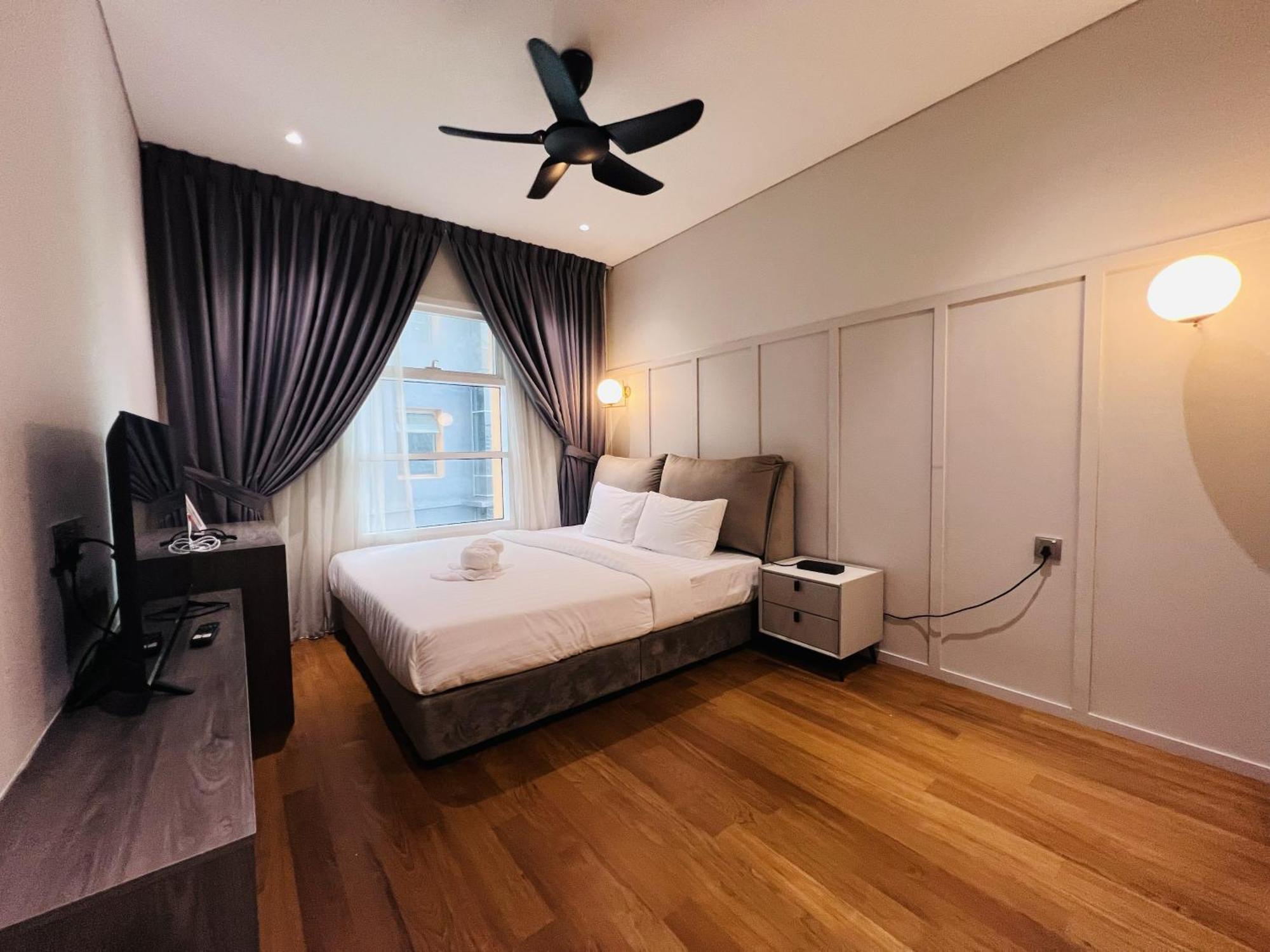 Sky Suites At Klcc By Mitstay Κουάλα Λουμπούρ Δωμάτιο φωτογραφία