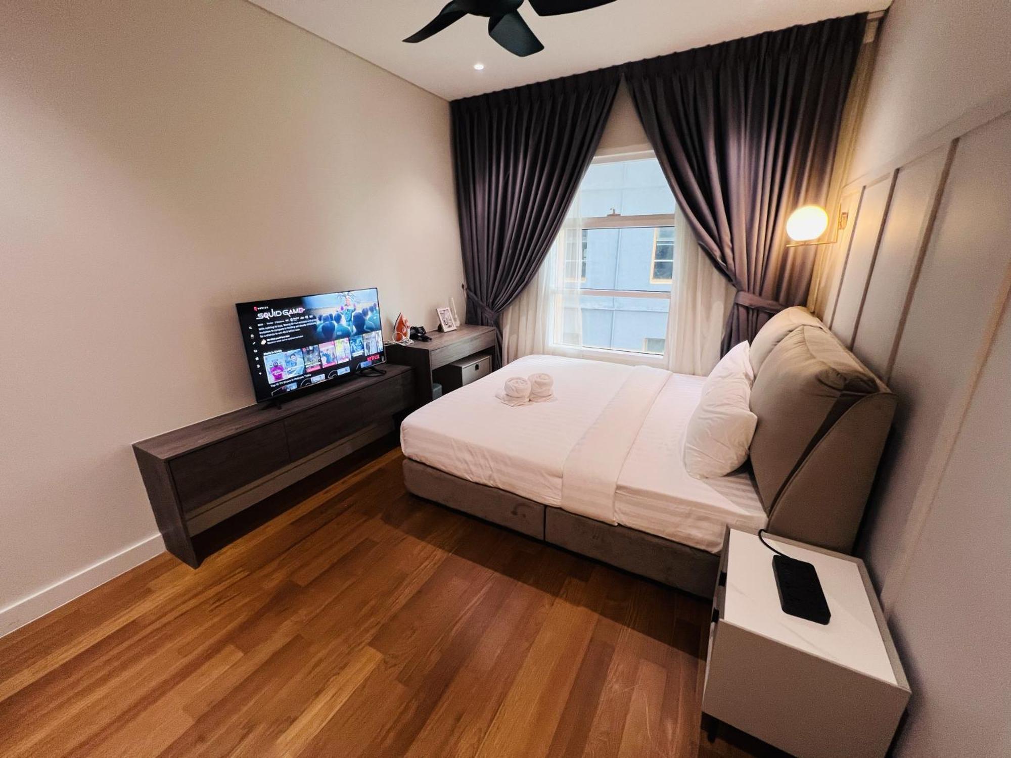 Sky Suites At Klcc By Mitstay Κουάλα Λουμπούρ Εξωτερικό φωτογραφία